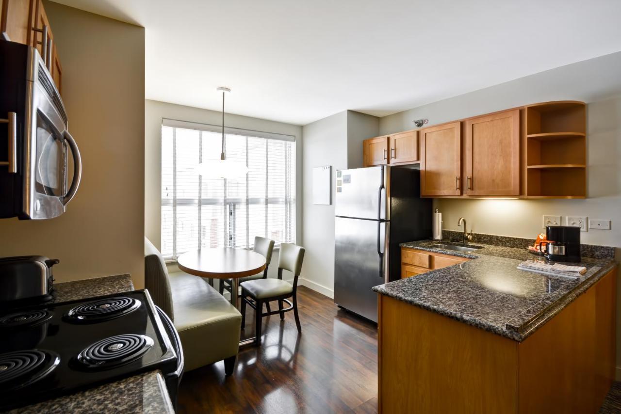 Hyatt House Naperville/Warrenville Extérieur photo