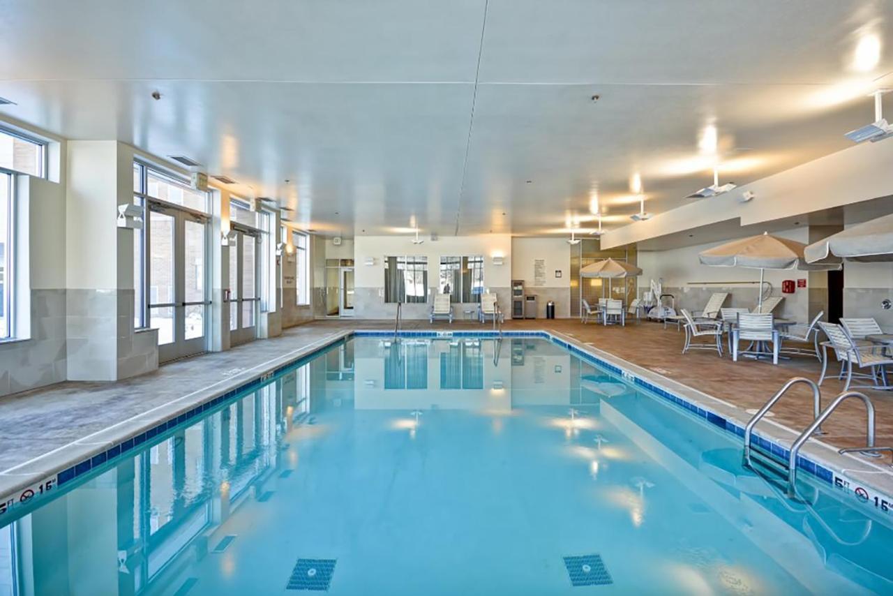 Hyatt House Naperville/Warrenville Extérieur photo
