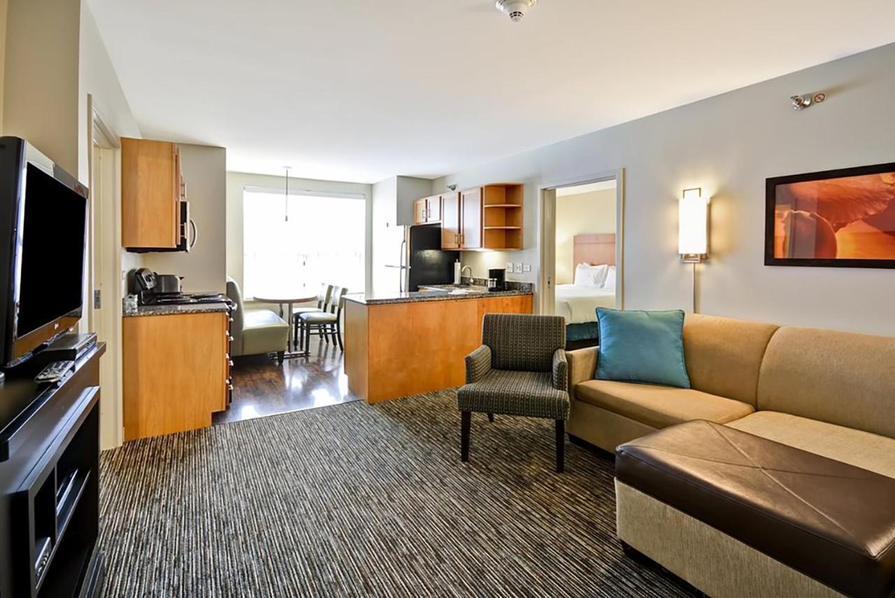 Hyatt House Naperville/Warrenville Extérieur photo