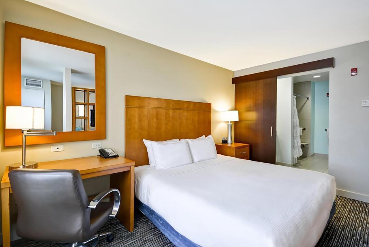Hyatt House Naperville/Warrenville Extérieur photo