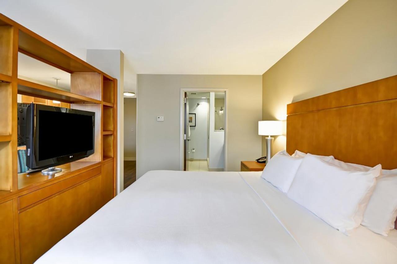 Hyatt House Naperville/Warrenville Extérieur photo