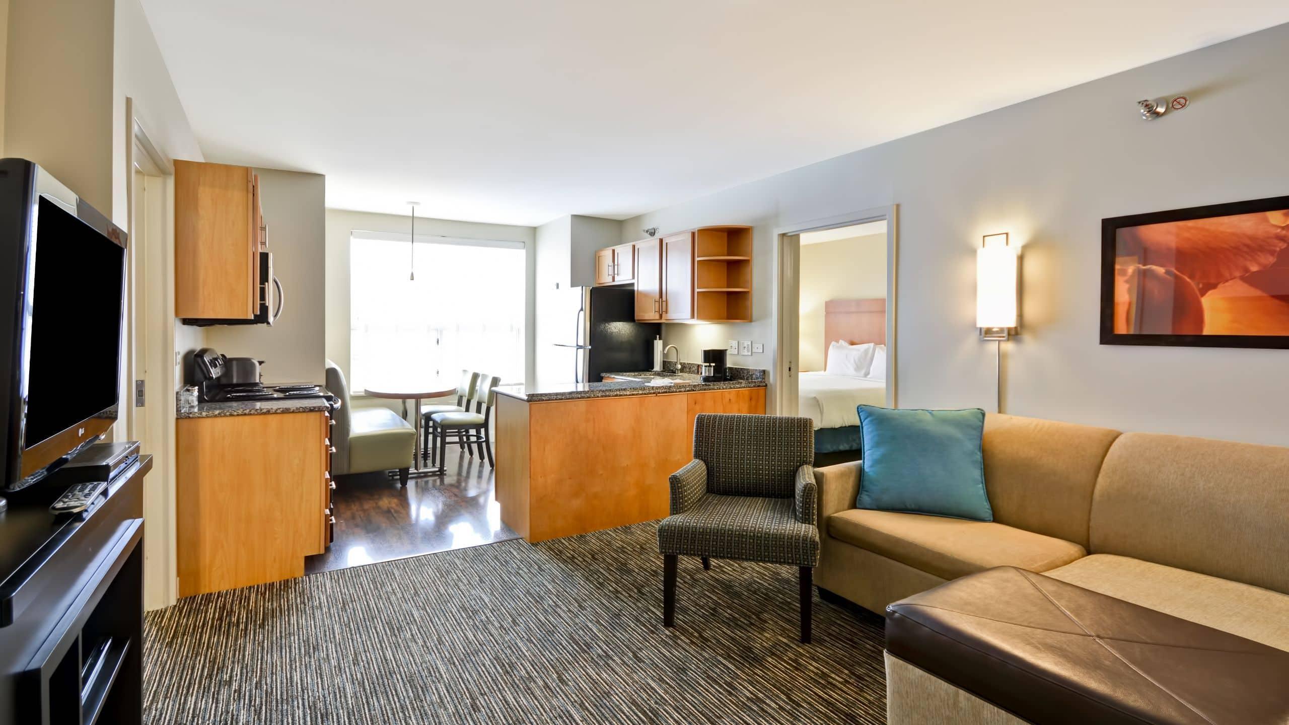 Hyatt House Naperville/Warrenville Extérieur photo