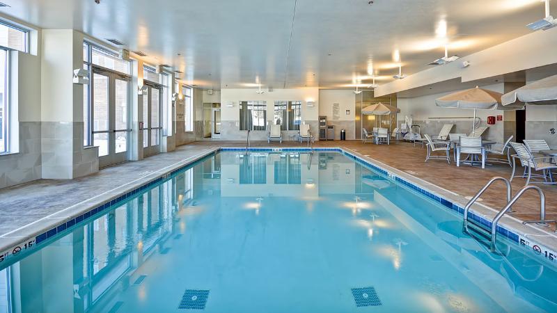 Hyatt House Naperville/Warrenville Extérieur photo
