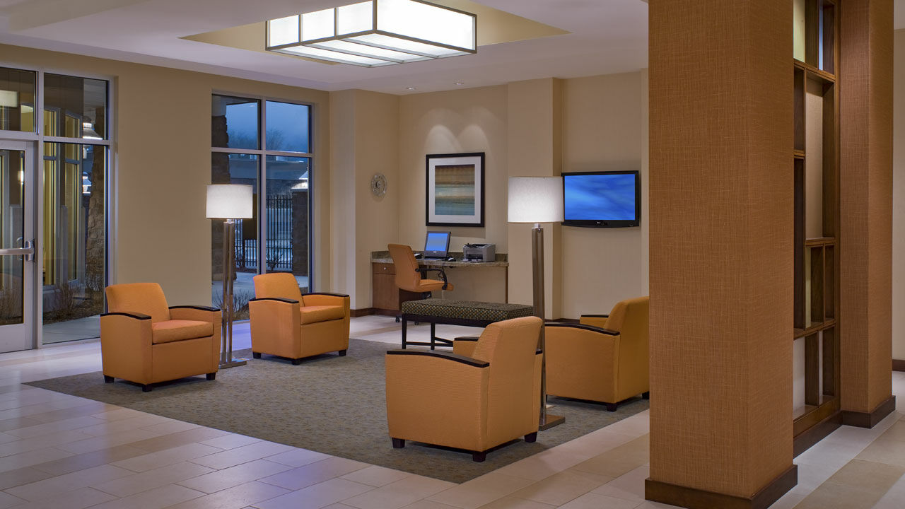 Hyatt House Naperville/Warrenville Extérieur photo