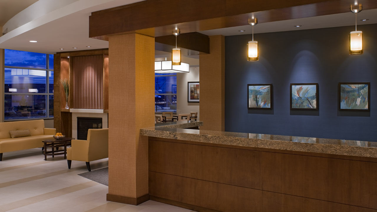 Hyatt House Naperville/Warrenville Extérieur photo